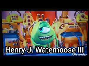 Pixar Villains Defeat - (1995 - 2023)