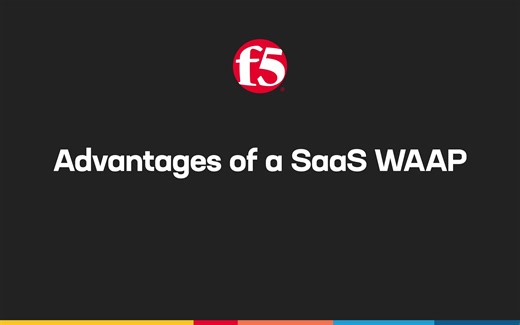 基于 SaaS 的 WAAP 有何优势