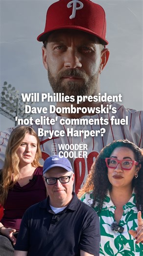 Phillies spring training is here — a chance for Bryce Harper to show the world he is still elite, despite comments from Phillies president Dave Dombrowski. How do you think #3 will stack up this year? Inquirer Phillies reporter Scott Lauber says, “at 33 [Harper] still has a lot of elite production left.” 📹 by Ariane Datil/ Gabe Coffey / Staff 📝 by Scott Lauber/ Lochlahn March / Staff 📸 by Inquirer staff photographers and Bryce Harper’s Instagram | Philly Sports