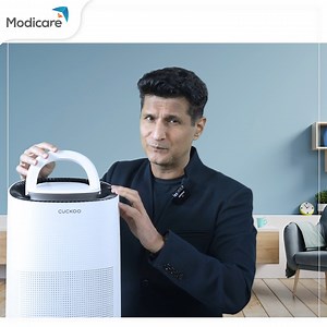 Cell Guru Rajiv Makhni, the Tech Guru, will be sharing an in-depth review of the all new #ModicareCuckoo Air Purifier soon. Watch this space to know how this air purifier is an essential gadget this season. Stay Tuned for the detailed review on 25th November 2021. #PureAirAtHome #AirPurifier #Modicare #SochBadlo #LiveTheModiway | Modicare India