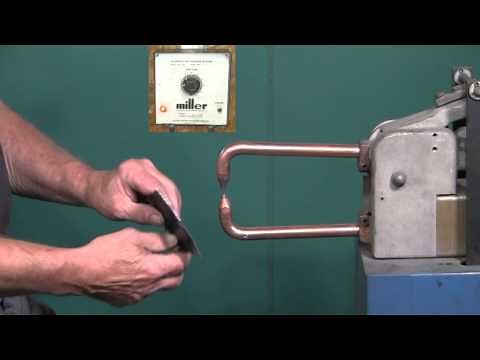 Spot Welding Steel & Stainless Steel