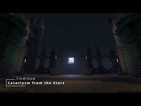 Monumenta OST - Cataclysm from the Stars (Sirius Boss Theme)