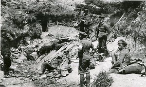 Battle of Gully Ravine - Alchetron, The Free Social Encyclopedia