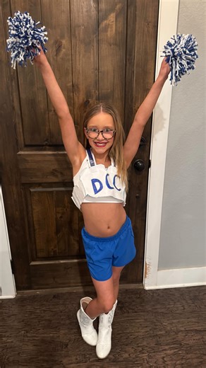 Casey Whitsitt on Instagram: "This girl’s routine > any halftime controversy! #dcc #dance #kidswithtalent #halftimeshow #superbowl"