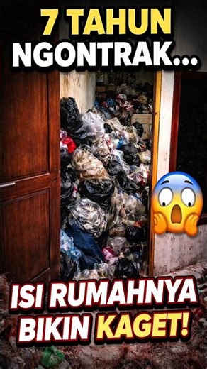 Tetangga Tertutup, Tapi Rahasia di Dalam Rumahnya Mengejutkan! #berbagiinfo #infoviral #facts