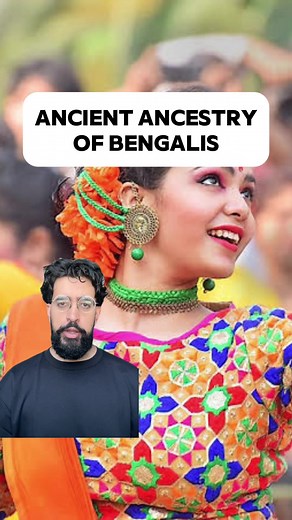 Exploring the Ancestry of Bengali People