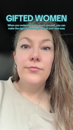 I was 40 years old by the time I learned that the struggles I faced my entire life we’re happening on repeat because I did not have the awareness of being gifted. I don’t want you spending another second of your life trying to figure out what’s wrong with you because there’s nothing actually wrong with you, you just need to remember you are the authority of your own life and you’ve just been operating in a disempowering system. That is why I’ve started working with gifted women like like you 1:1