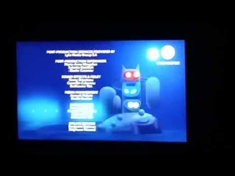 PJ MASKS END CLOSING CREDITS