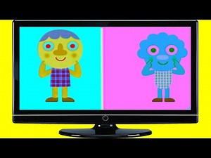 Noodle And Pals "If You're Happy" Sound Vibration Effects | Sponsored By Preview 2 Effects