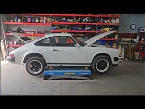 Porsche 911 Carrera Air Conditioning | AC upgrade #airconditioning #acrepair