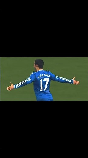 Eden Hazard ⚡ The Forgotten Magician | Legendary Skills & Goals