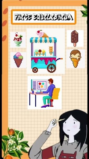 Why Prices Stop Changing 📈 | Equilibrium Price Explained