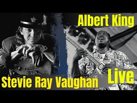 Stevie Ray Vaughan & Albert King | Don't Lie To Me | LIVE Performance