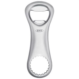OXO SoftWorks Die-Cast Double-Sided Bottle Opener - Walmart.com
