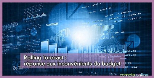 La notion de rolling forecast