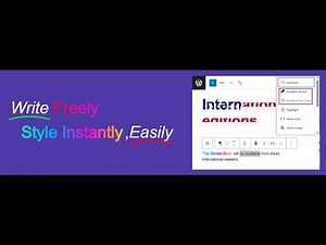 Transform Your Text with Magic Text Block – Stunning Effects for WordPress!