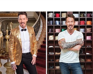David Bromstad net worth, age, siblings, parents, education, profiles