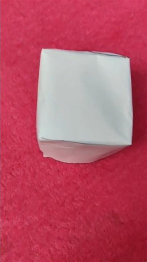 Happy Birthday gift box #papercraft #trending #viralshort #subscribe #like #youtubeshorts