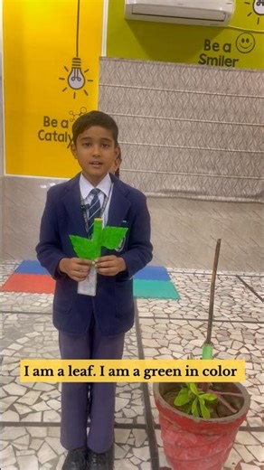 Parts of a Plant and Their Uses Explained 🌱 | Interactive School Learning Activity #science