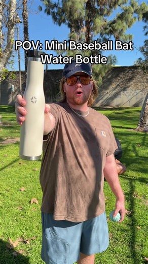 This is the first iteration of the Tundra Defender Water Bottle. I designed this water bottle to have all the premium features. -durable double wall stainless steel -vacuum sealed insulation to keep water cool -included heavy weight carabiner -wrist strap for added security -25oz capacity -extended neck for strong grip I hope someone will find this product useful, and I can continue to make improvements. I already have a lot of ideas in mind. Thanks #waterbottle #selfdefense #baseball #newyork #