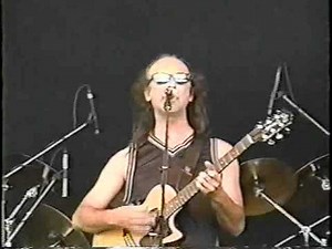 Max Webster-On The Road