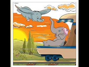 Dumbo 🎨🖌️فيلم دامبو
