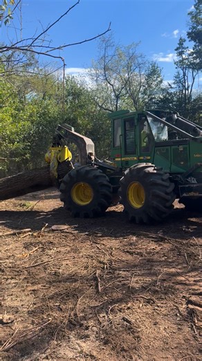 Last drag of the job. | Turner Logging, LLC