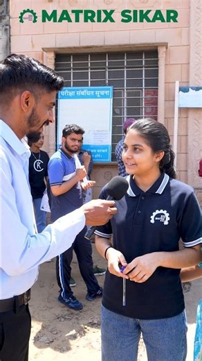 JEE Mains 4 April Attempt Reaction 2026 😱 | JEE Main Real Student Review #jeemain2026 #shorts