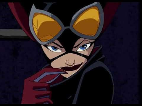 The Cat and The Bat - The Batman