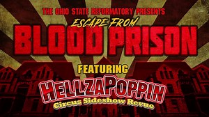 127K views · 1.3K reactions | Ohio's scariest Halloween attraction inside the Haunted old abandoned Mansfield Reformatory Prison | Blood Prison | Facebook