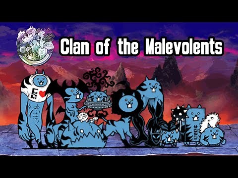 The Battle Cats - Super Smash Families / Clan of Malevolents (Brutal) [13.4 Update]