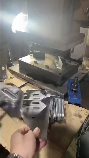 How Custom Metal Parts Are Made | Punching & Pressing Process