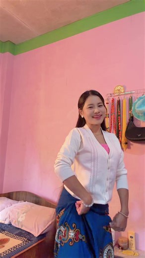 Celebrating Magar Culture with Sameena and Biraj