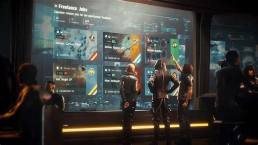 I Can't Stop Thinking About EVE Online Legion's Freelance Jobs And How They Can Change New Eden | MMORPG.com