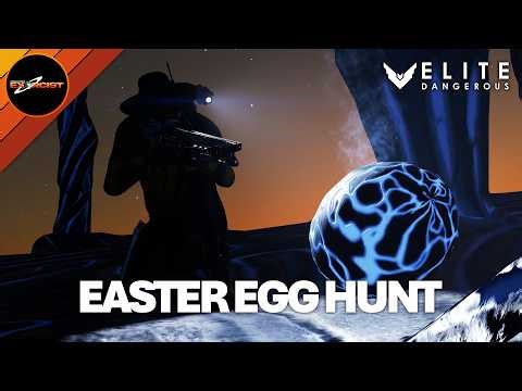 How to Collect Radicoida Unica Seeds | Elite Dangerous