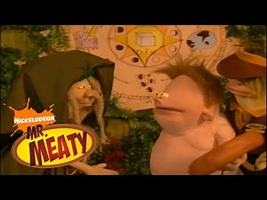 MR. MEATY DEFEATING CANNIBALS SCENE! #MRMEATY #YOUTUBE #TAPEWORM #THEFRIESTHATBIND #CANNIBALS #VIRAL