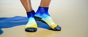 Beach Socks