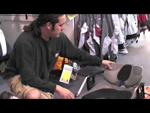 Old Town Active Comfort System (ACS) Kayak Seat