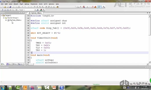第54讲 乐不思蜀——时钟（PCF8563）的操作实例