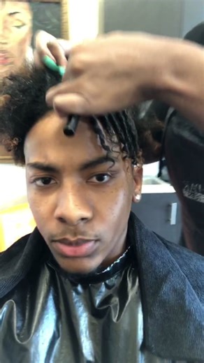 Growing Out Sides for Full Head Dreadlocks Transformation