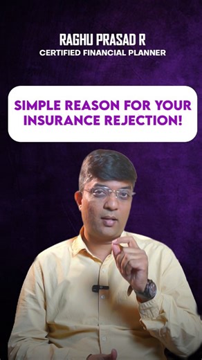 Raghu Prasad R | CFP on Instagram: "Your Phone Can Reject Insurance Claims | Raghu Prasad #mobilephone #healthinsurance #claiminsurance #investigation #rejection [ Mobile Phone, Health Insurance, Claim, Rejection ]"