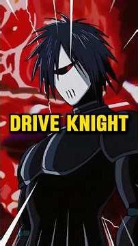 All of Drive Knight's techniques #onepunchman #opm