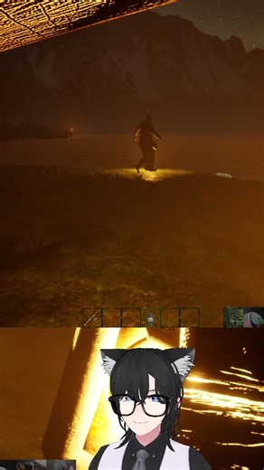 Aster on Instagram: "Surf, Turf, and Poultry Abominations... I Just Wanna Fish | #itsastervt on #Twitch Gone Fishing"