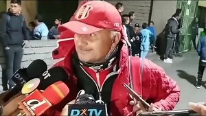 2K views · 40 reactions | #DivisiónProfesional La Razón Bolivia Marcelo Robledo, DT de 'Inde', asegura que Club Bolívar les hizo un gol, el resto ellos lo 'regalaron' con sus errores y csyeron 5-1. ( Roberto Guzmán)  la-razon.com | Marcas | Facebook