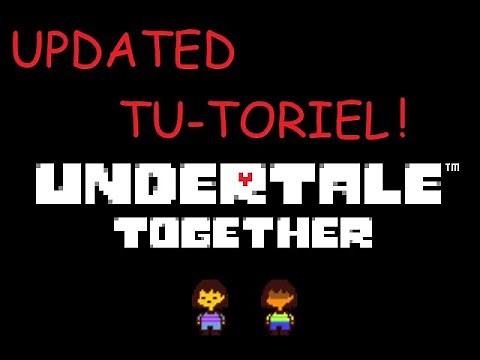 How To Download And Play Undertale Together (2 Player Undertale) Online [CHECK DESC.]
