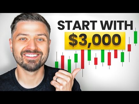 How I'd Use $3,000 to Start This Options Strategy (Step-by-Step)