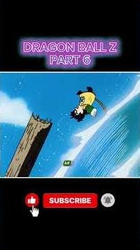 GOKU saves gohan atlast 🔥📊📈#anime #goku #shorts #dragonballz