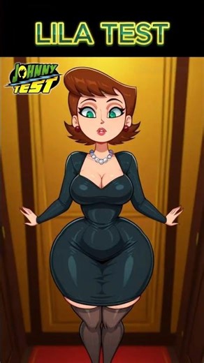 Real Life Johnny Test is Haunted! #johnnytest #shorts