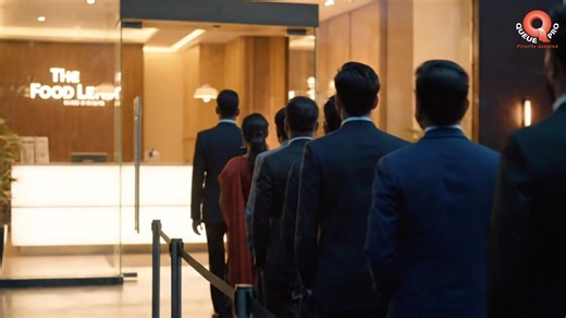 𝗧𝘂𝗿𝗻 𝗲𝘃𝗲𝗿𝘆 𝗰𝘂𝘀𝘁𝗼𝗺𝗲𝗿 𝗶𝗻𝘁𝗼 𝗮 𝗳𝗮𝘀𝘁𝗲𝗿, 𝗵𝗮𝗽𝗽𝗶𝗲𝗿 𝗯𝘂𝘆𝗲𝗿. Queue-Pro Self-Ordering Kiosk cuts wait time, reduces crowding, and boosts sales—instantly. 𝗣𝗿𝗼𝘂𝗱𝗹𝘆 𝗠𝗮𝗱𝗲 𝗶𝗻 𝗕𝗮𝗻𝗴𝗹𝗮𝗱𝗲𝘀𝗵. 𝗧𝗿𝘂𝘀𝘁𝗲𝗱 𝗳𝗼𝗿 𝟮𝟳 𝘆𝗲𝗮𝗿𝘀 𝗯𝘆 𝗹𝗲𝗮𝗱𝗶𝗻𝗴 𝗯𝗿𝗮𝗻𝗱𝘀. Upgrade your restaurant to smart, flawless, digital service. 👉 𝗢𝗿𝗱𝗲𝗿 𝗙𝗮𝘀𝘁𝗲𝗿. 𝗦𝗲𝗿𝘃𝗲 𝗕𝗲𝘁𝘁𝗲𝗿. 𝗘𝗮𝗿𝗻 𝗠𝗼𝗿𝗲. #QueuePro #SelfOrderingKiosk #RestaurantAutomation #SmartResta