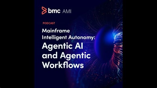 Mainframe Intelligent Autonomy: Agentic AI and Agentic Workflows | Intellyx